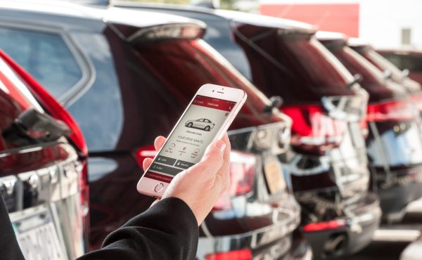 Avis Transforms Car Rental To Give Travelers Complete Control Of Their Experience Via Smartphone (PRNewsFoto/Avis)